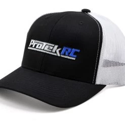 ProTek RC Trucker Hat (Black)