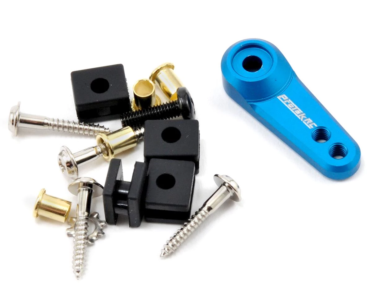 ProTek RC 130SS Standard Digital "Super Speed" Metal Gear Servo (High Voltage) 5 ProTek RC 130SS Standard Digital "Super Speed" Metal Gear Servo (High Voltage) - Image 3