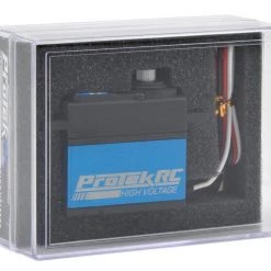 ProTek RC 130SS Standard Digital "Super Speed" Metal Gear Servo (High Voltage) 12 ProTek RC 130SS Standard Digital "Super Speed" Metal Gear Servo (High Voltage) -ProTek RC Sales 2022 ptk 130ss 4