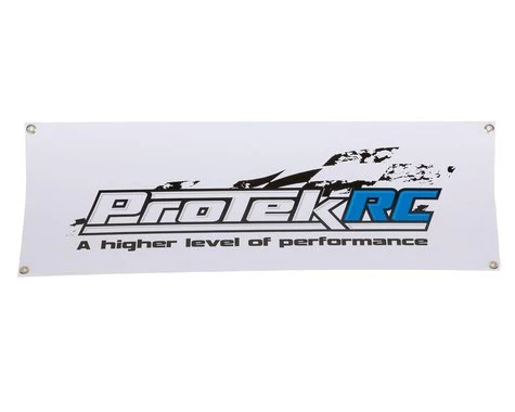 ProTek RC 13x36" Banner 2 ProTek RC 13x36" Banner