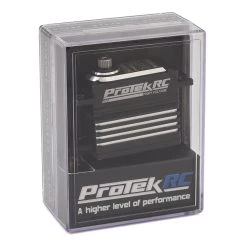 ProTek RC 155S Digital "High Speed" Metal Gear Servo (High Voltage/Metal Case) -ProTek RC Sales 2022 ptk 155s 2