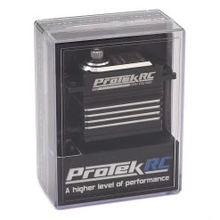 ProTek RC 155T Digital "High Torque" Metal Gear Servo (High Voltage/Metal Case) -ProTek RC Sales 2022 ptk 155t 2