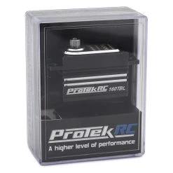 ProTek RC 160TBL "Black Label" Low Profile High Torque Brushless Servo (High Voltage/Metal Case) 6 ProTek RC 160TBL "Black Label" Low Profile High Torque Brushless Servo (High Voltage/Metal Case) -ProTek RC Sales 2022 ptk 160tbl 2