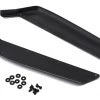 ProTek RC Mugen MBX8 Series Carbon Fiber Side Guards (MBX8 & MBX8E)
