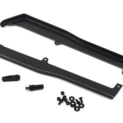 ProTek RC Associated B74.1 Carbon Fiber Side Guards