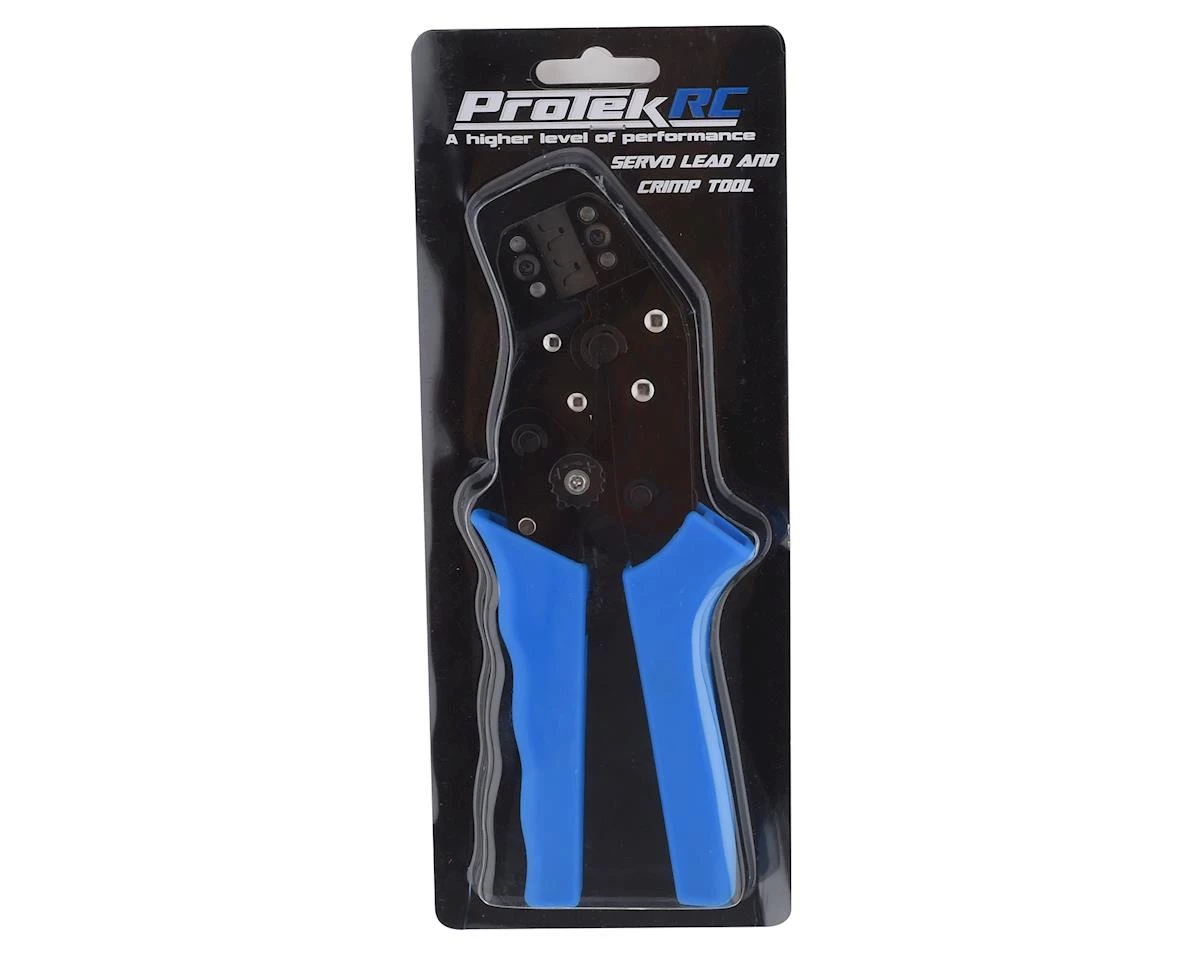 ProTek RC Servo Lead & Terminal Crimping Tool 5 ProTek RC Servo Lead & Terminal Crimping Tool - Image 3