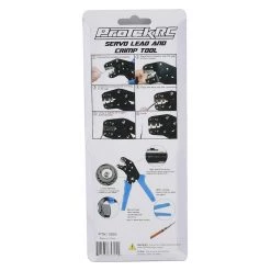 ProTek RC Servo Lead & Terminal Crimping Tool 9 ProTek RC Servo Lead & Terminal Crimping Tool -ProTek RC Sales 2022 ptk 1999 3