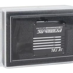 ProTek RC 1KTBL Black Label Ultra High Torque Brushless Waterproof Crawler Servo (High Voltage/Metal Case) (Digital) -ProTek RC Sales 2022 ptk 1ktbl 2