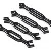 ProTek RC Aluminum Turnbuckle Wrench Set (3, 3.2, 3.5, 3.7, 4, 5, 5.5 & 6mm) -ProTek RC Sales 2022 ptk 2034