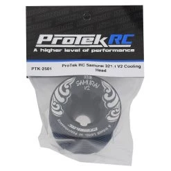 ProTek RC Samurai 321B V2 Cooling Head -ProTek RC Sales 2022 ptk 2501 1