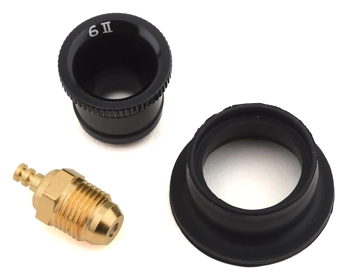 ProTek RC Samurai S03 3-Port .21 Competition Buggy Engine w/22D Carburetor (Turbo Plug) 8 ProTek RC Samurai S03 3-Port .21 Competition Buggy Engine w/22D Carburetor (Turbo Plug) - Image 6