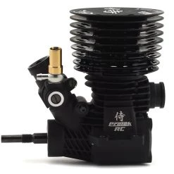 ProTek RC Samurai R03 3-Port .21 Competition Nitro Engine w/22E Carburetor (Turbo Plug) -ProTek RC Sales 2022 ptk 2601 3