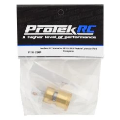 ProTek RC Samurai RM, S03 & R03 Complete Piston, Sleeve & Rod Set -ProTek RC Sales 2022 ptk 2604 1