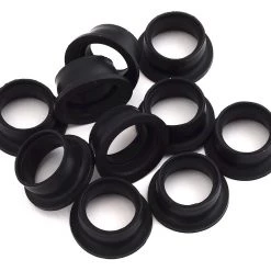 ProTek RC 1/8 Scale .21 & .28 High Temp Silicone Exhaust Manifold Gasket (10)