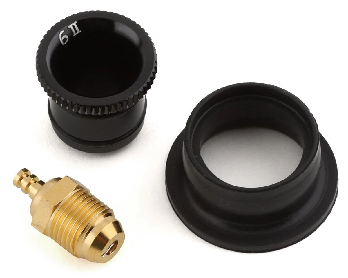 ProTek RC Samurai RM Maifield Edition 'Drake-In' .21 Competition Nitro Engine Broken In by Adam Drake w/21j Carburetor 8 ProTek RC Samurai RM Maifield Edition 'Drake-In' .21 Competition Nitro Engine Broken In by Adam Drake w/21j Carburetor - Image 6