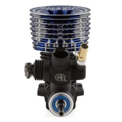 ProTek RC Samurai RM Maifield Edition Competition Nitro Engine Bundle w/2100 Tuned Pipe & 85mm Manifold (Ceramic Bearing) -ProTek RC Sales 2022 ptk 2640 bdl 2