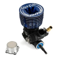 ProTek RC Samurai RM Maifield Edition Competition Nitro Engine Bundle w/2100 Tuned Pipe & 85mm Manifold (Ceramic Bearing) -ProTek RC Sales 2022 ptk 2640 bdl 6