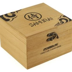 ProTek RC Samurai RM Maifield Edition 3-Port .21 Competition Nitro Engine w/21j Carburetor (Turbo Plug, Ceramic Bearing) -ProTek RC Sales 2022 ptk 2640 7