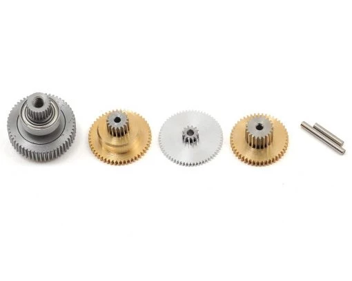 ProTek RC 150S, 170S and 155S Metal Servo Gear Set -ProTek RC Sales 2022 ptk 3015