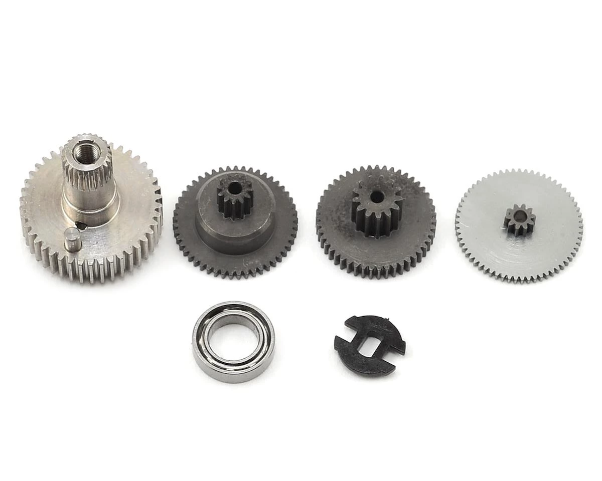 ProTek RC 170TBL & 370TBL Metal Servo Gear Set 3 ProTek RC 170TBL & 370TBL Metal Servo Gear Set