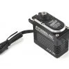 ProTek RC 370TBL "Black Label" Waterproof High Torque Brushless Crawler Servo (High Voltage/Metal Case) (Digital) -ProTek RC Sales 2022 ptk 370tbl