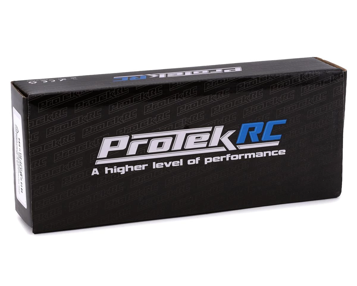 ProTek RC 4S 130C Low IR Si-Graphene + HV LCG LiPo Battery (15.2V/4300mAh) w/T-Style Connector (ROAR Approved) 4 ProTek RC 4S 130C Low IR Si-Graphene + HV LCG LiPo Battery (15.2V/4300mAh) w/T-Style Connector (ROAR Approved) - Image 2