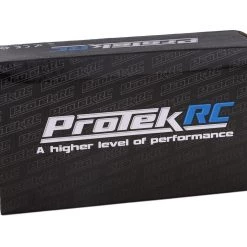 ProTek RC 1S 130C Low IR Si-Graphene + HV LiPo Battery (3.8V/8800mAh) w/4mm Connectors (ROAR Approved) -ProTek RC Sales 2022 ptk 5105 22 2
