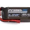 ProTek RC 3S 130C Low IR Si-Graphene + HV Shorty LiPo Battery (11.4V/4800mAh) Crawler Pack w/T-Style Plug -ProTek RC Sales 2022 ptk 5116 22