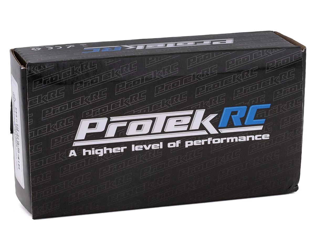 ProTek RC 2S 130C Low IR Si-Graphene + HV LCG Shorty LiPo Battery (7.6V/4800mAh) w/5mm Connectors (ROAR Approved) 5 ProTek RC 2S 130C Low IR Si-Graphene + HV LCG Shorty LiPo Battery (7.6V/4800mAh) w/5mm Connectors (ROAR Approved) - Image 3