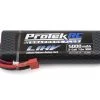 ProTek RC 2S 100C Si-Graphene + HV LiPo Stick Pack TCS Battery (7.6V/5000mAh) w/T-Style Connector (ROAR Approved)