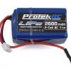 ProTek RC LiPo Kyosho & Tekno Hump Receiver Battery Pack (7.4V/2600mAh) (w/Balancer Plug) -ProTek RC Sales 2022 ptk 5161