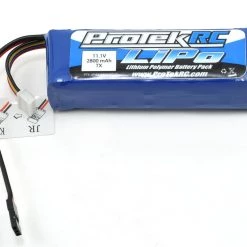 ProTek RC LiPo Transmitter Battery (11.1V/2800mAh) (Futaba/JR/Spektrum/KO)