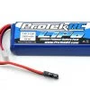 ProTek RC LiPo Receiver Battery Pack (7.4V/2300mAh) (Mugen/AE/8ight-X) (w/Balance Plug) -ProTek RC Sales 2022 ptk 5196