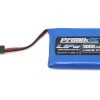 ProTek RC 1S LiPo Transmitter Battery (Sanwa M17/MT-44/MT-5) (3.7V/3000mAh) -ProTek RC Sales 2022 ptk 5197
