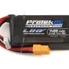 ProTek RC 3S 90C Si-Graphene + HV LiPo Battery w/XT60 Connector (11.4V/1400mAh) -ProTek RC Sales 2022 ptk 5570