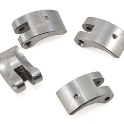 ProTek RC Team Losi & Tekno 6061 Aluminum Clutch Shoes (4)