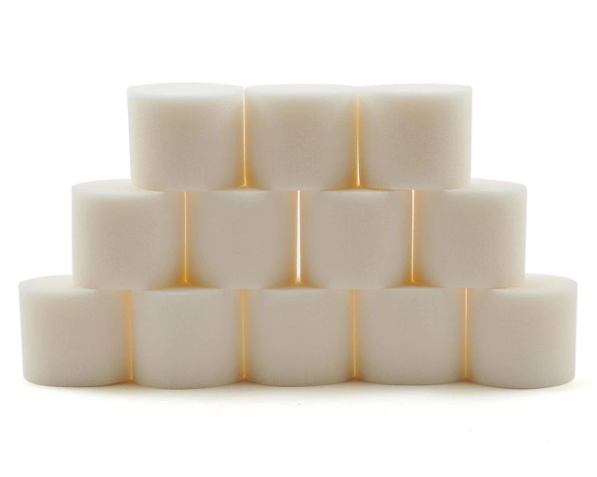 ProTek RC "DustBuster 2" Mugen MBX8 & MBX7 Air Filter Foam (12) 3 ProTek RC "DustBuster 2" Mugen MBX8 & MBX7 Air Filter Foam (12)