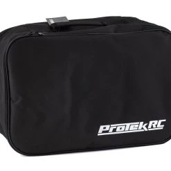ProTek RC 1/8 Buggy Tire Bag w/Storage Tubes