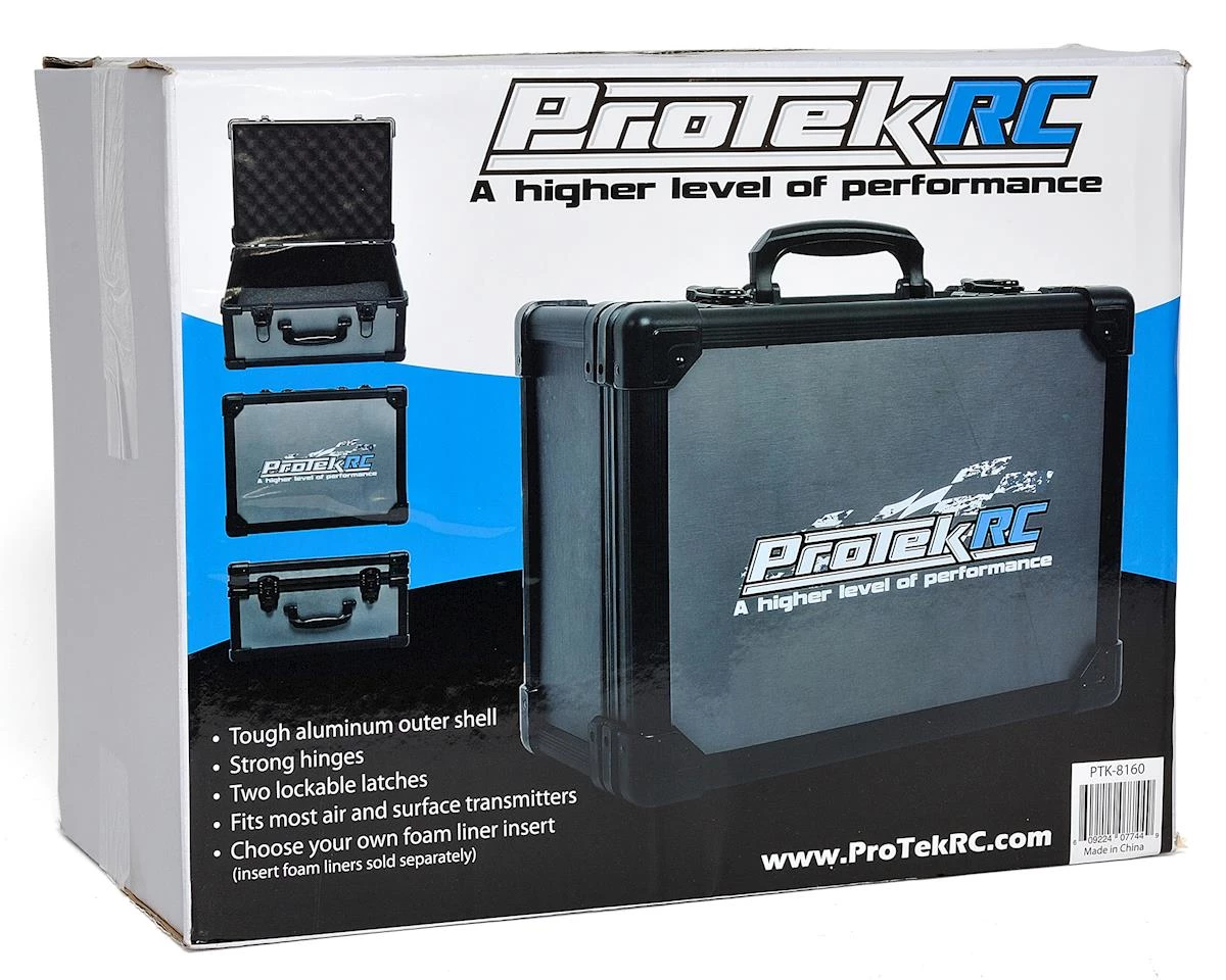 ProTek RC Universal Radio Case (No Insert) 7 ProTek RC Universal Radio Case (No Insert) - Image 5