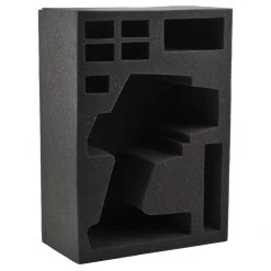 ProTek RC Universal Radio Case Insert (Sanwa M12/M12S/M12S-RS)