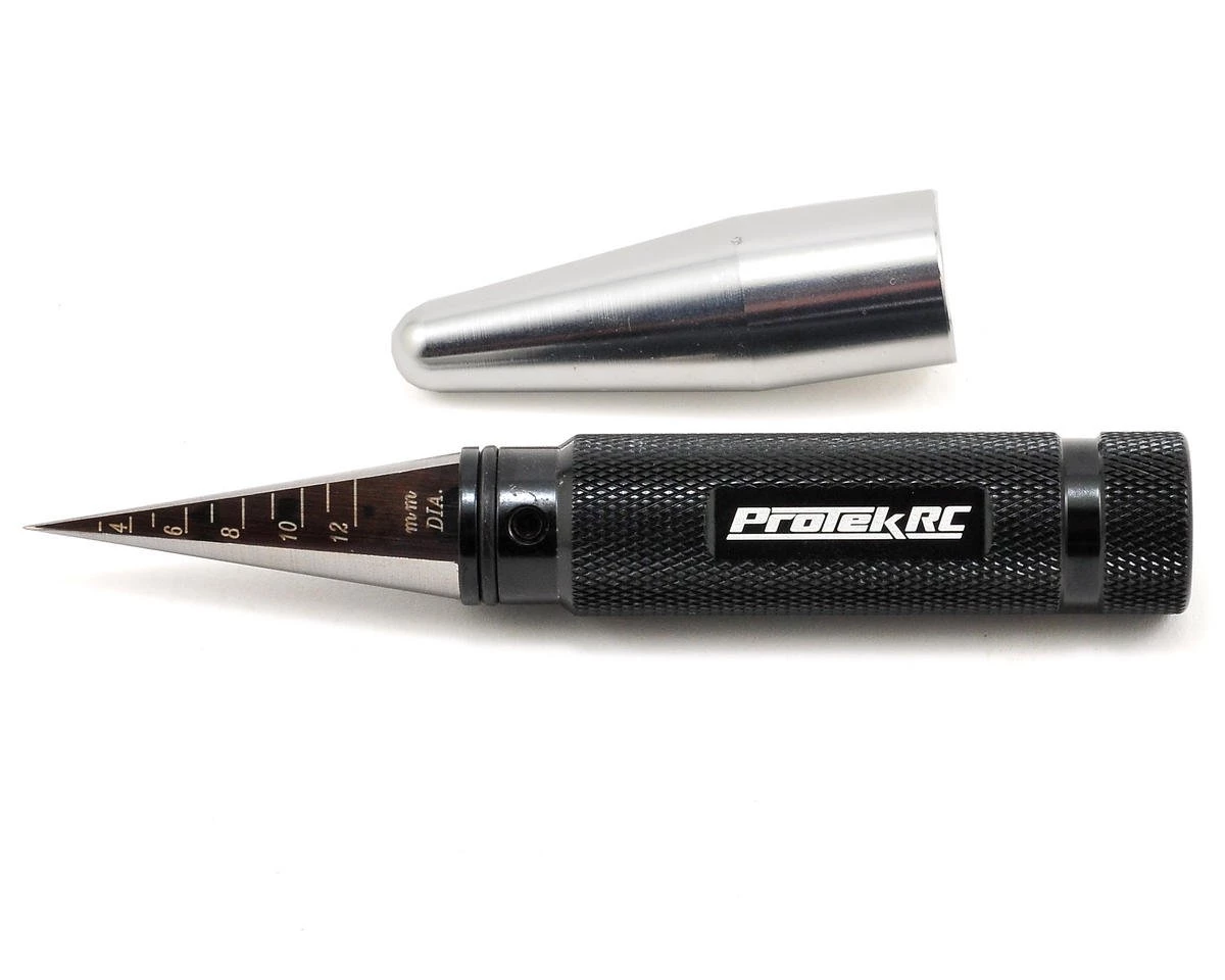 ProTek RC "TruTorque" Lexan Body Reamer 3 ProTek RC "TruTorque" Lexan Body Reamer
