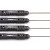 ProTek RC "TruTorque SL" Metric Ball End Hex Driver Set (4) (1.5mm, 2.0mm, 2.5mm, 3.0mm) -ProTek RC Sales 2022 ptk 8417