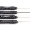ProTek RC "TruTorque SL" Standard Hex Driver Set (4) (0.05”, 1/16”, 5/64”, 3/32")