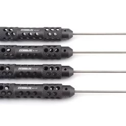ProTek RC "TruTorque SL" Standard Hex Driver Set (4) (0.05”, 1/16”, 5/64”, 3/32")