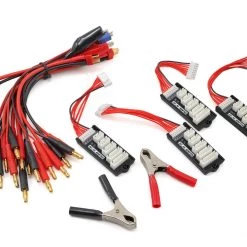 ProTek RC "Prodigy 610 QUAD AC" LiHV/LiPo AC/DC Battery Charger (6S/10A/100W x 4) 10 ProTek RC "Prodigy 610 QUAD AC" LiHV/LiPo AC/DC Battery Charger (6S/10A/100W x 4) -ProTek RC Sales 2022 ptk 8517 3