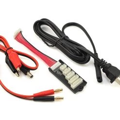 ProTek RC "Prodigy 610ez AC/DC" LiHV/LiPo Balance Battery Charger (2-6S/10A/100W) -ProTek RC Sales 2022 ptk 8522 4