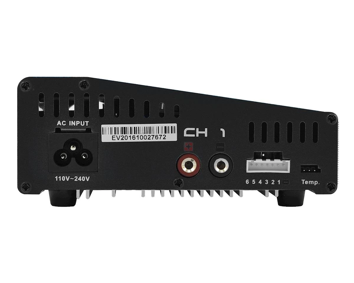 ProTek RC "Prodigy 66 Duo AC/DC" LiHV/LiPo Battery Balance Charger (6S/6A/50W) 3 ProTek RC "Prodigy 66 Duo AC/DC" LiHV/LiPo Battery Balance Charger (6S/6A/50W) - Image 2