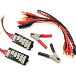 ProTek RC "Prodigy 66 Duo AC/DC" LiHV/LiPo Battery Balance Charger (6S/6A/50W) 11 ProTek RC "Prodigy 66 Duo AC/DC" LiHV/LiPo Battery Balance Charger (6S/6A/50W) -ProTek RC Sales 2022 ptk 8523 4