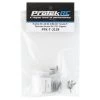 ProTek RC AE B6.3/B6.3D "Grade 5" Titanium Screw Kit (71) (Upper) -ProTek RC Sales 2022 ptk t 2139
