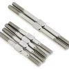ProTek RC Tekno EB410 Titanium Turnbuckle Kit -ProTek RC Sales 2022 ptk t 7018